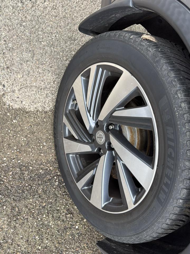 Nissan Murano AWD 4dr Platinum 2015