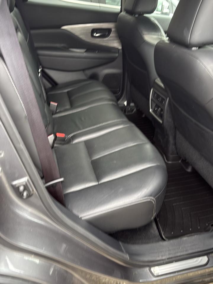 Nissan Murano AWD 4dr Platinum 2015