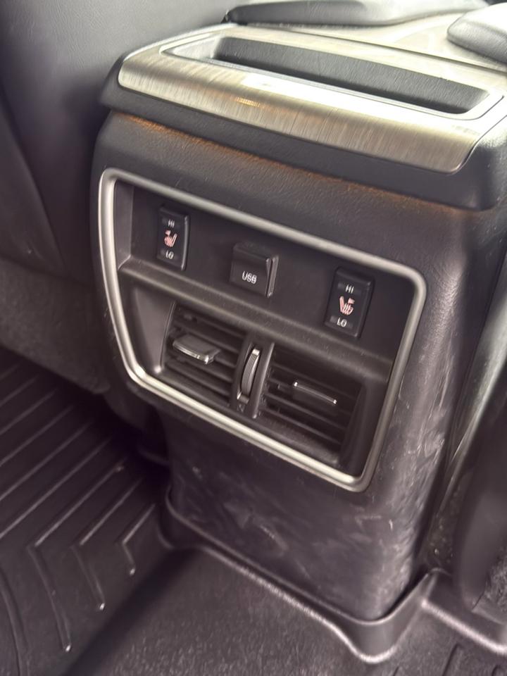 Nissan Murano AWD 4dr Platinum 2015