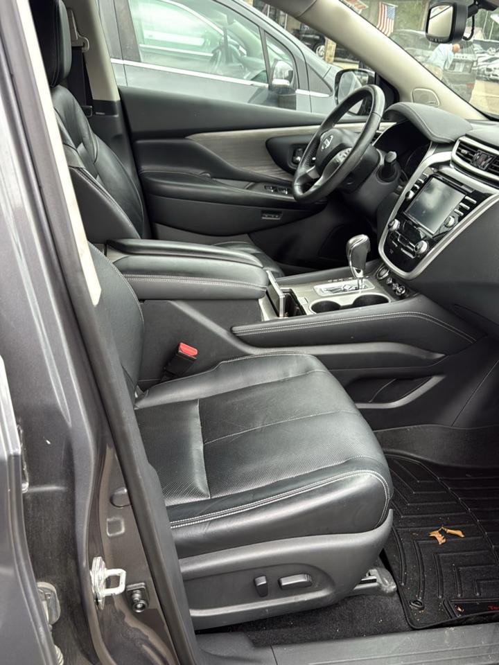 Nissan Murano AWD 4dr Platinum 2015