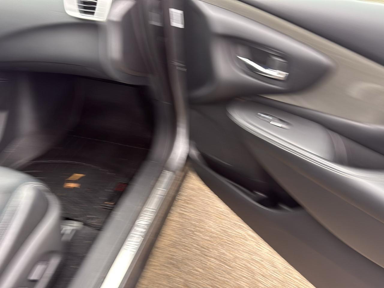Nissan Murano AWD 4dr Platinum 2015