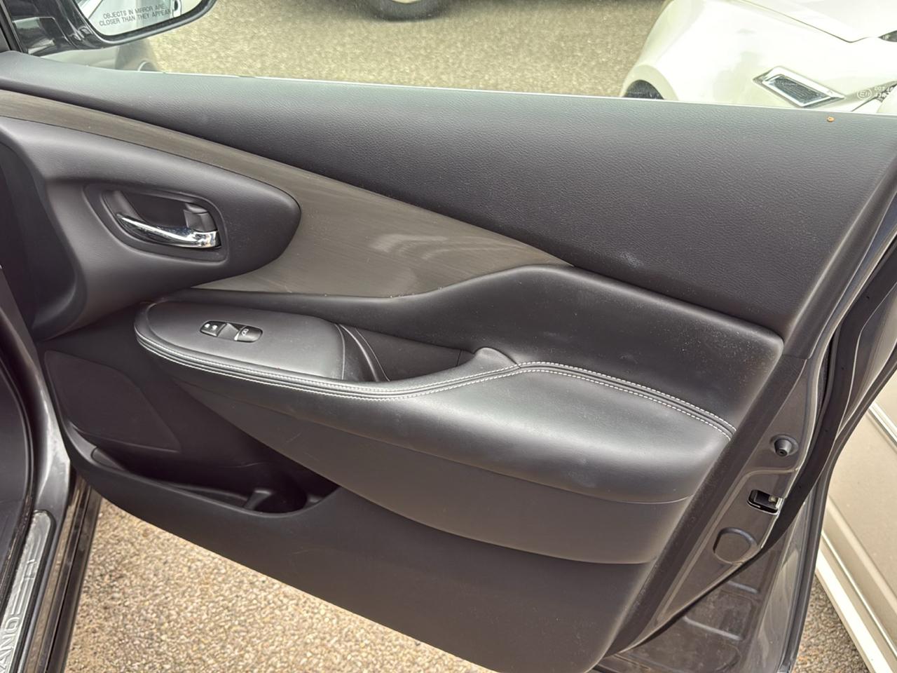 Nissan Murano AWD 4dr Platinum 2015