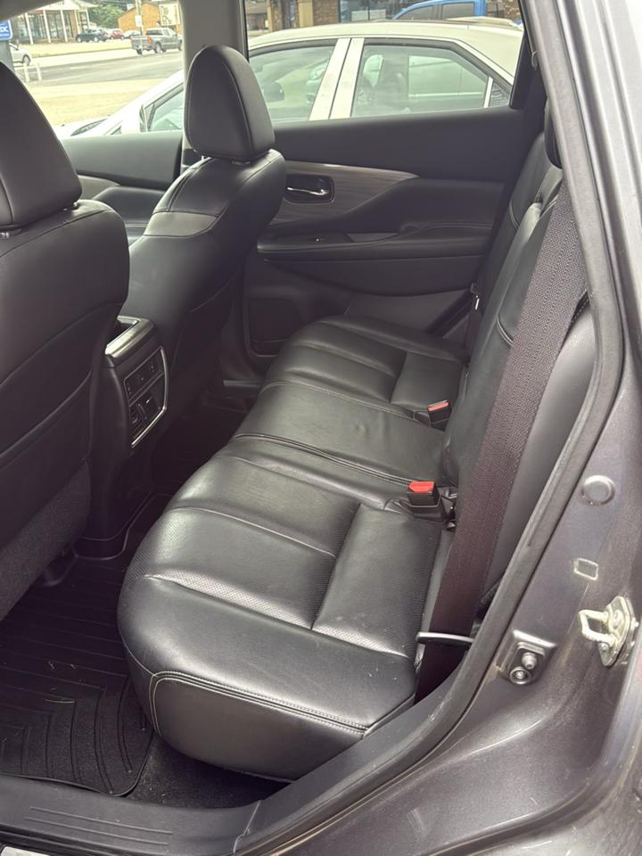 Nissan Murano AWD 4dr Platinum 2015