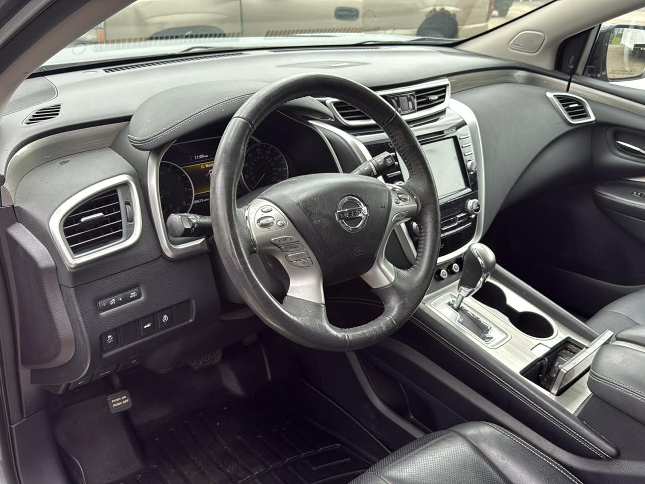 Nissan Murano AWD 4dr Platinum 2015