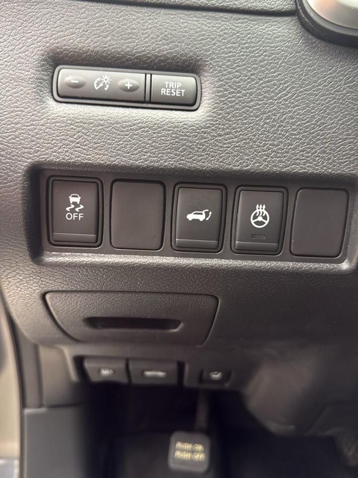 Nissan Murano AWD 4dr Platinum 2015