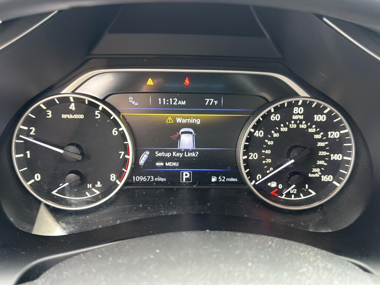 Nissan Murano AWD 4dr Platinum 2015