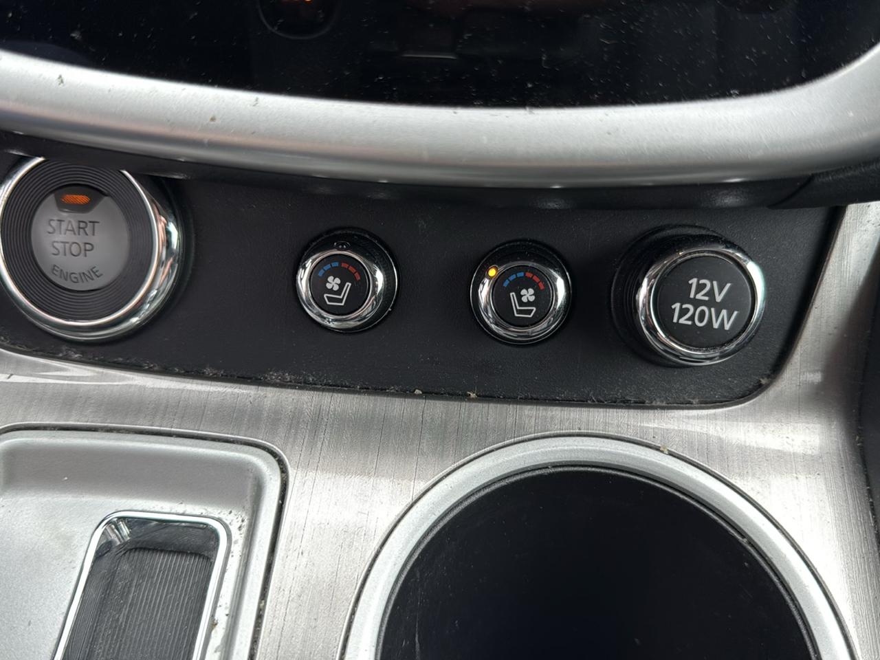 Nissan Murano AWD 4dr Platinum 2015