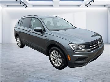 2018 Volkswagen Tiguan 2.0T S FWD
