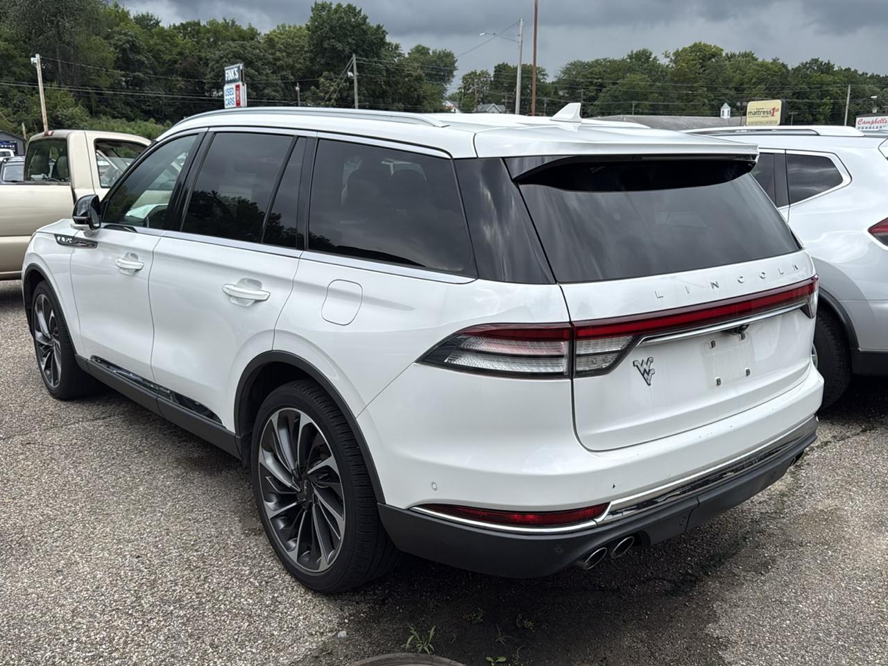 Lincoln Aviator Reserve AWD 2021