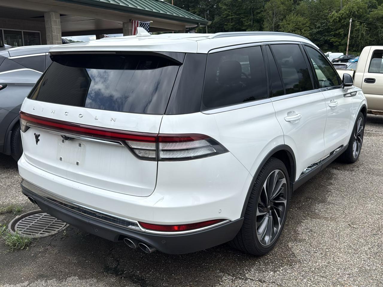 Lincoln Aviator Reserve AWD 2021