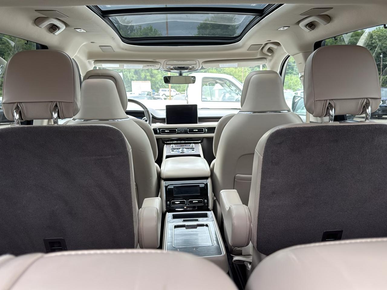 Lincoln Aviator Reserve AWD 2021