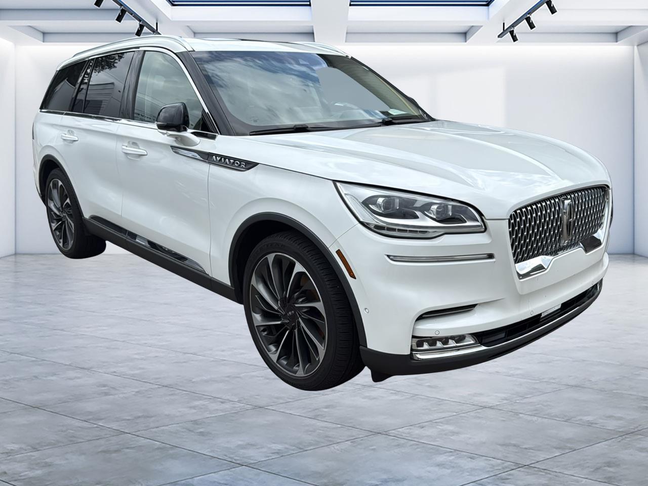 2021 Lincoln Aviator Reserve AWD
