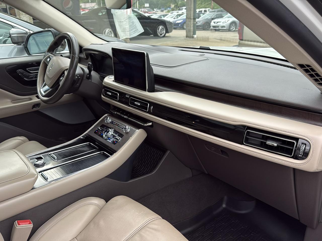 Lincoln Aviator Reserve AWD 2021