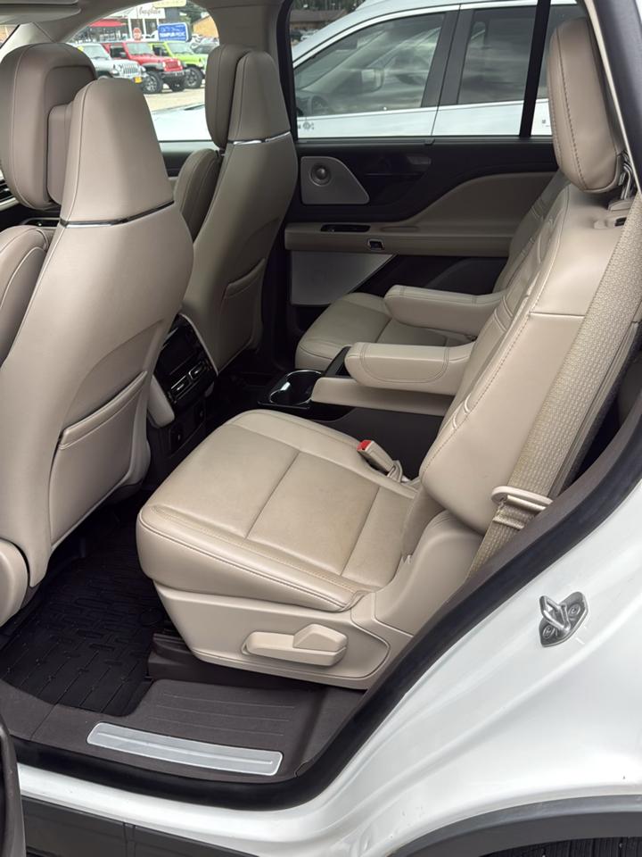 Lincoln Aviator Reserve AWD 2021