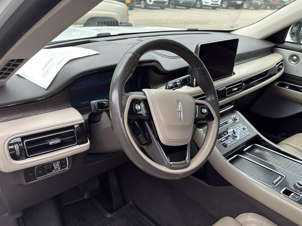 Lincoln Aviator Reserve AWD 2021