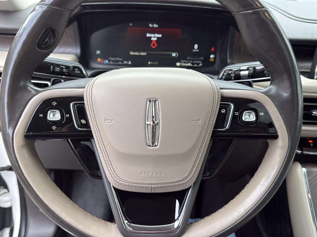 Lincoln Aviator Reserve AWD 2021