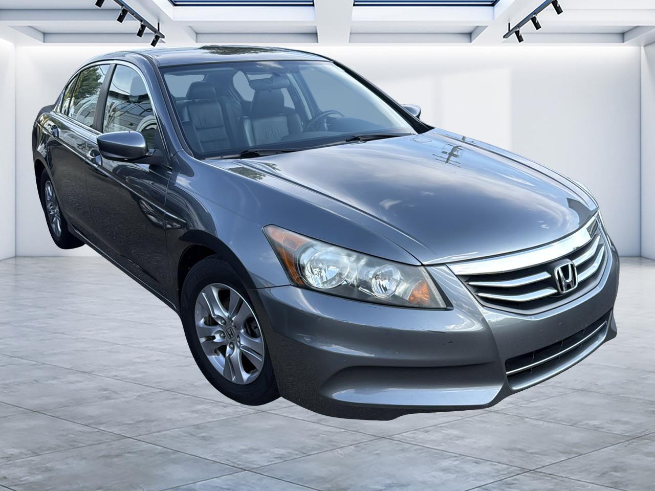 2012 Honda Accord Sdn 4dr I4 Auto SE