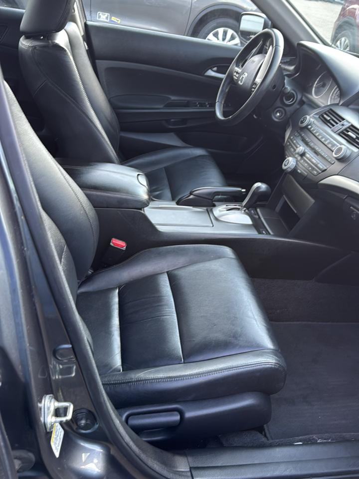 Honda Accord Sdn 4dr I4 Auto SE 2012