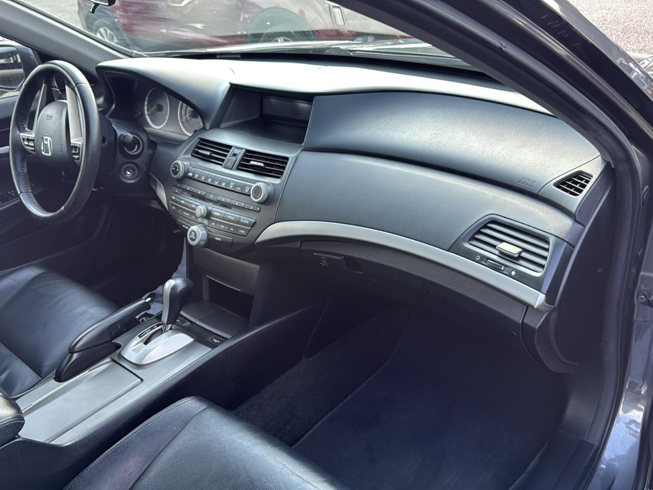 Honda Accord Sdn 4dr I4 Auto SE 2012