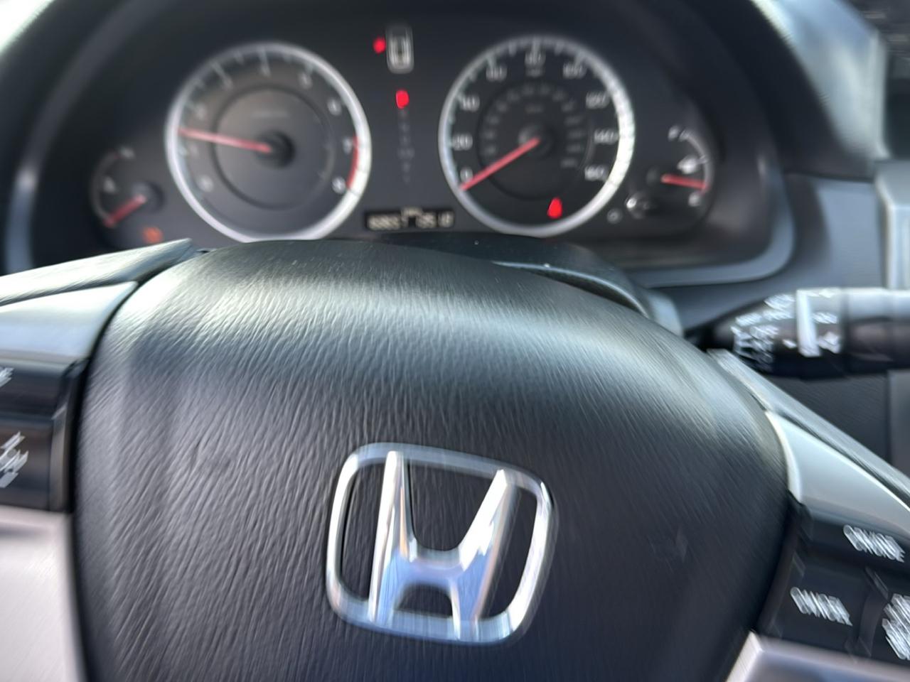 Honda Accord Sdn 4dr I4 Auto SE 2012