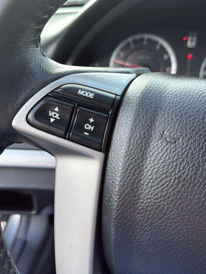 Honda Accord Sdn 4dr I4 Auto SE 2012