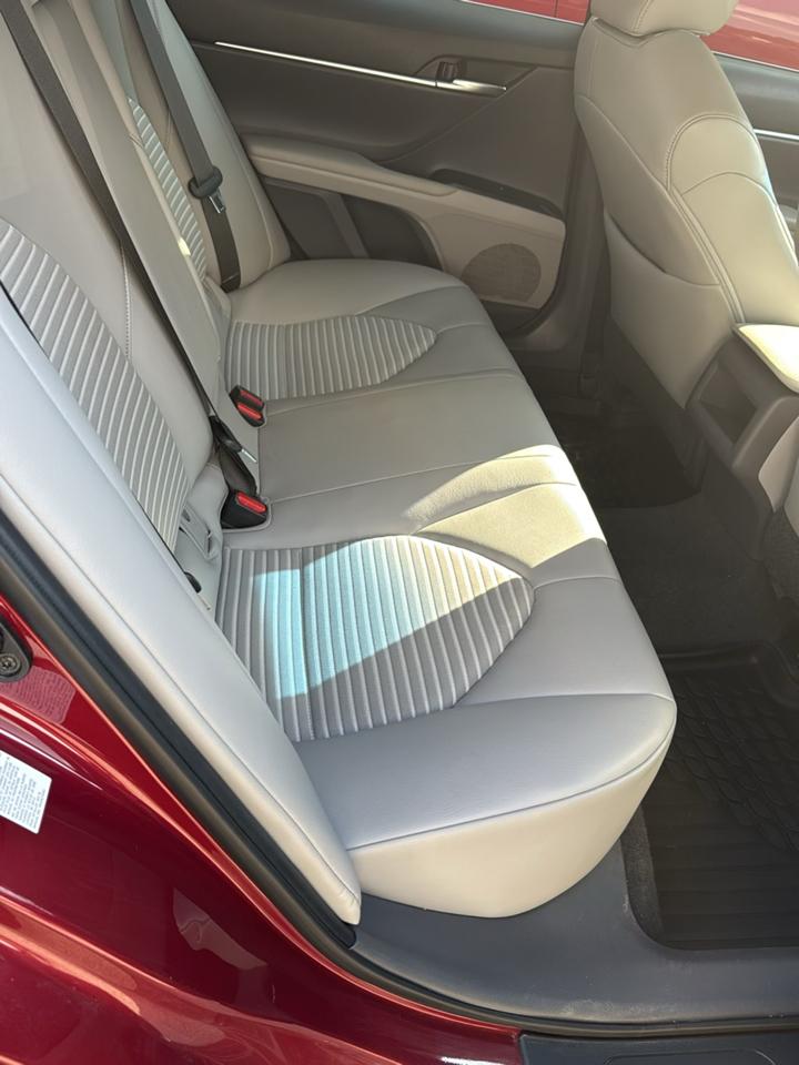 Toyota Camry XLE Auto (Natl) 2018