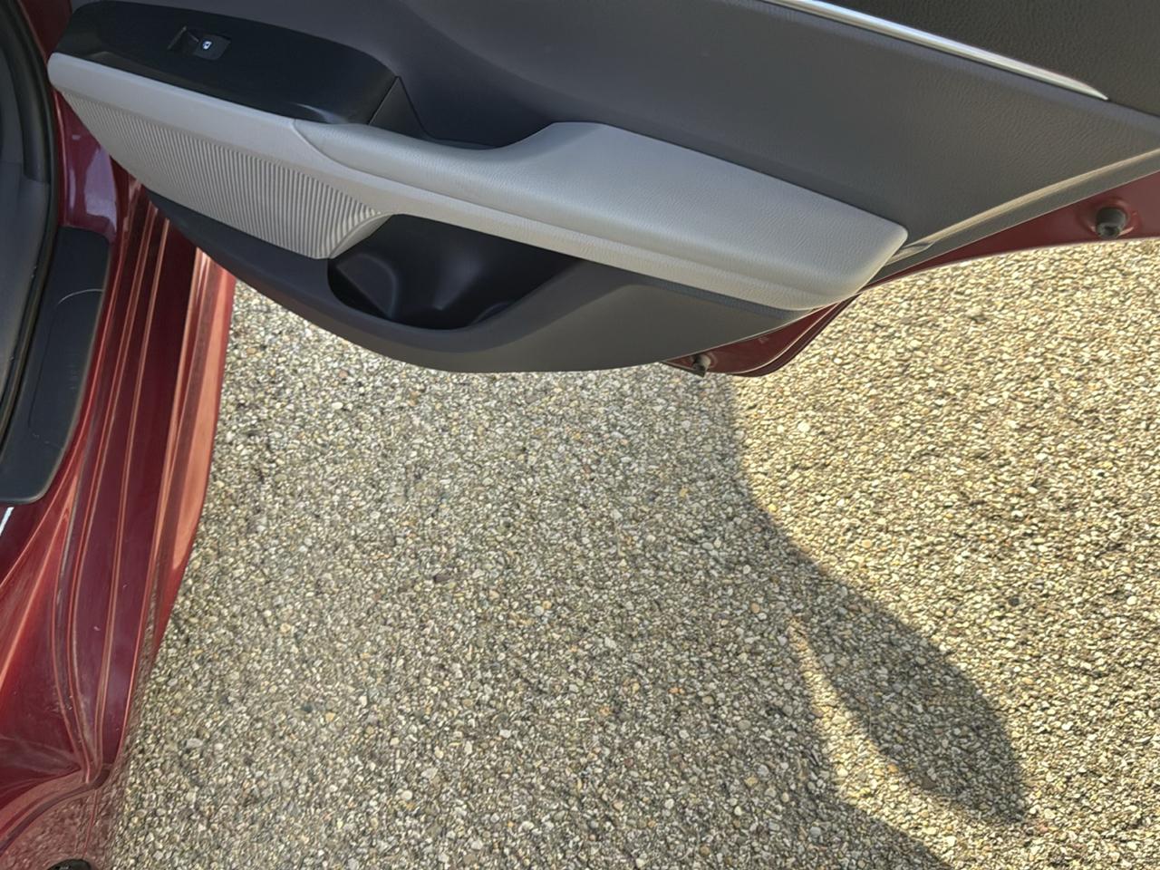 Toyota Camry XLE Auto (Natl) 2018