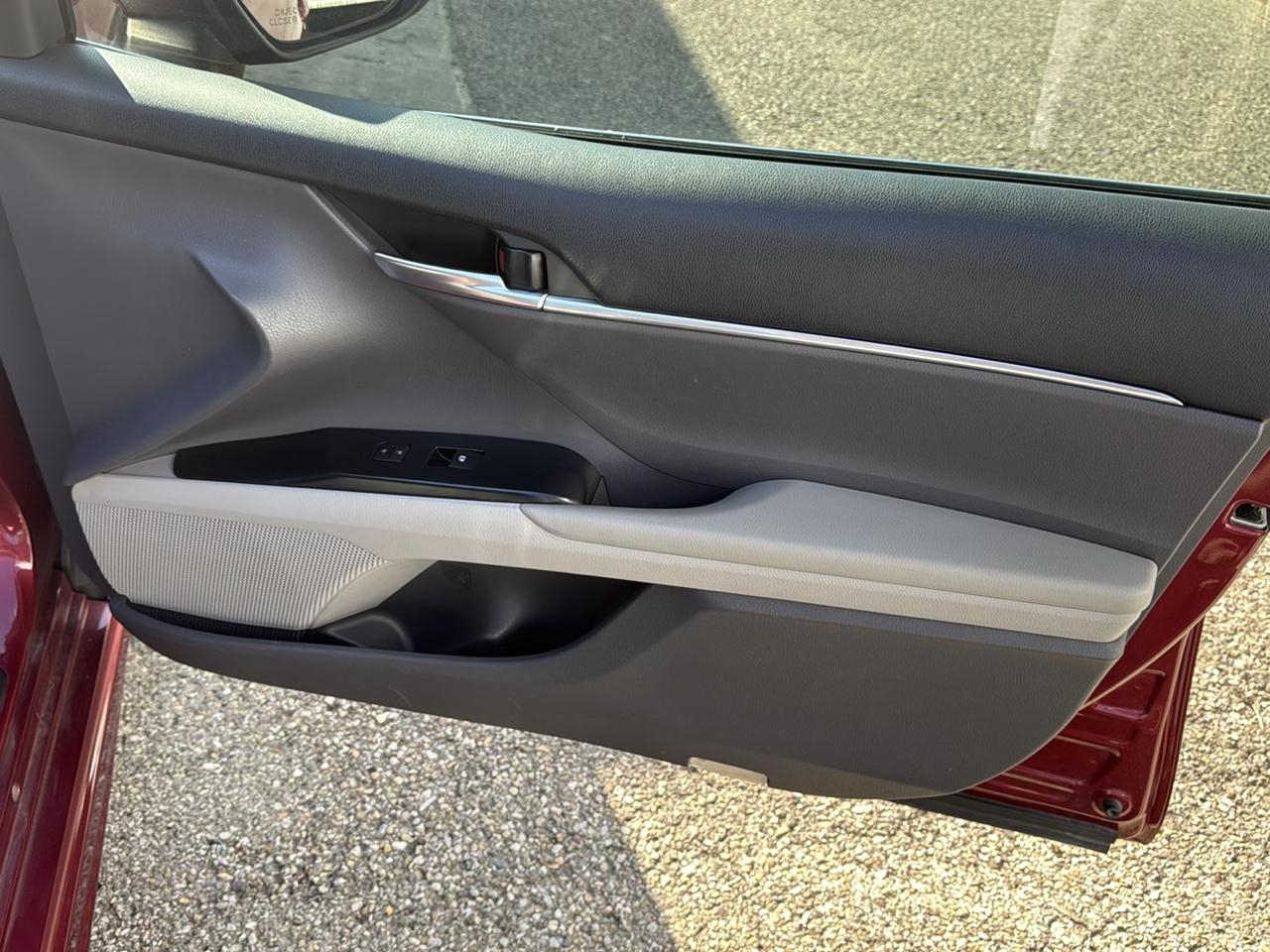 Toyota Camry XLE Auto (Natl) 2018
