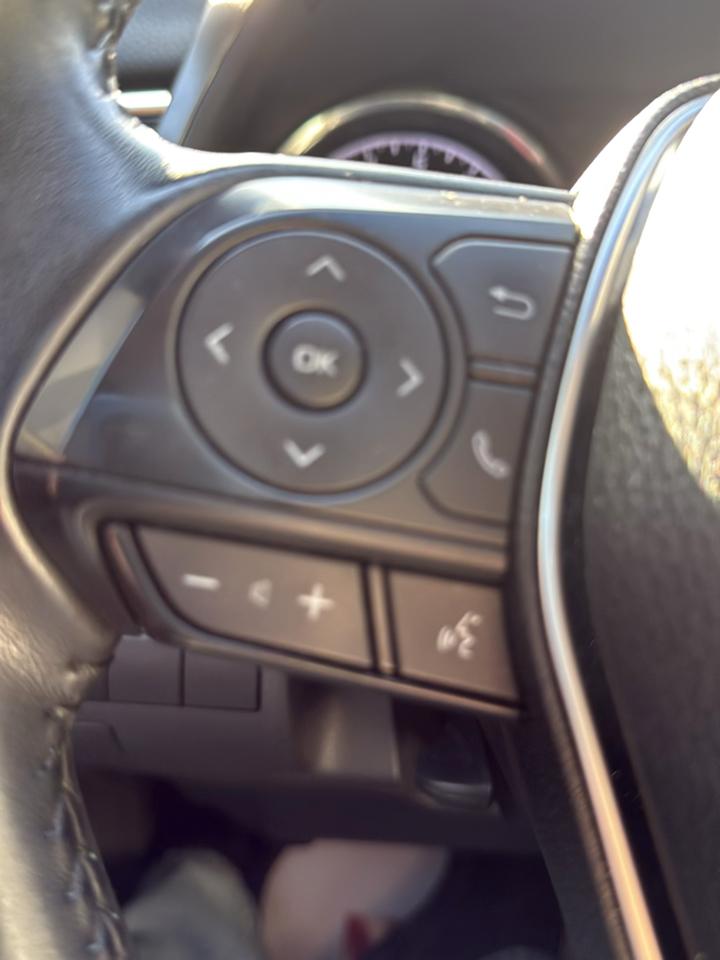 Toyota Camry XLE Auto (Natl) 2018