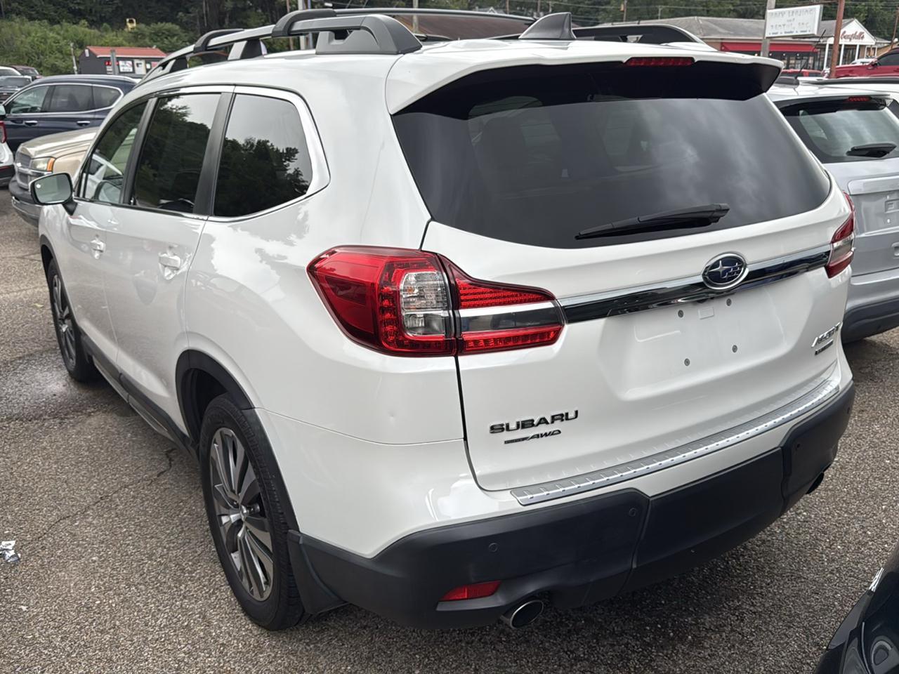 Subaru Ascent Limited 7-Passenger 2020