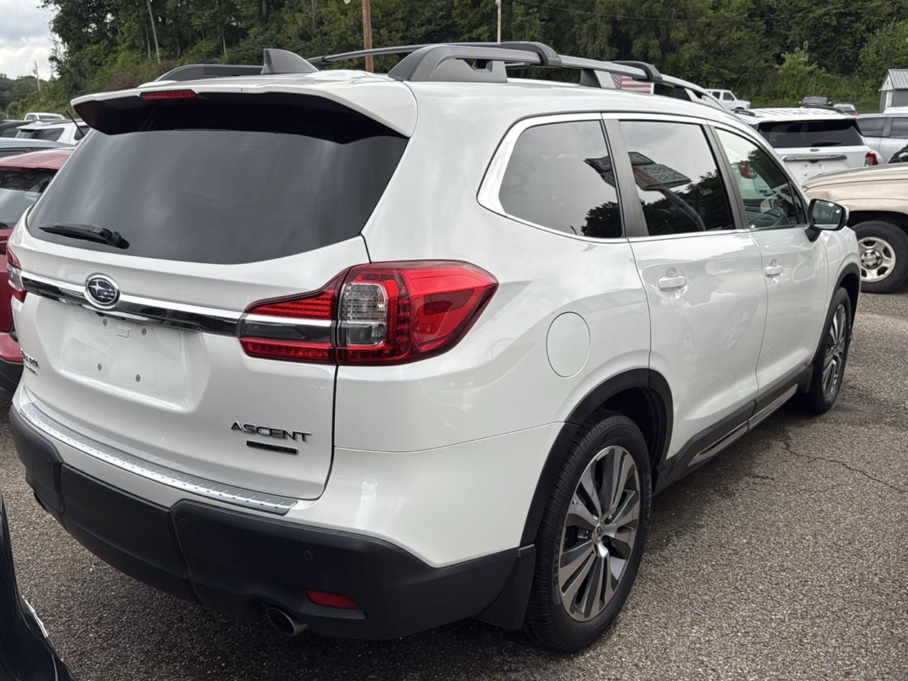 Subaru Ascent Limited 7-Passenger 2020