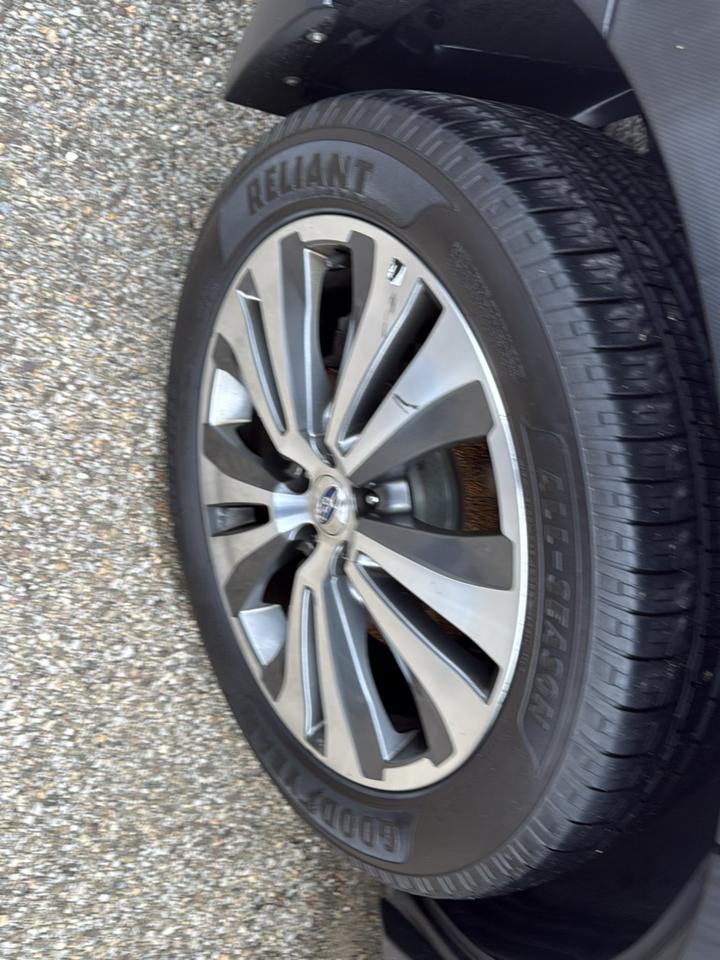 Subaru Ascent Limited 7-Passenger 2020