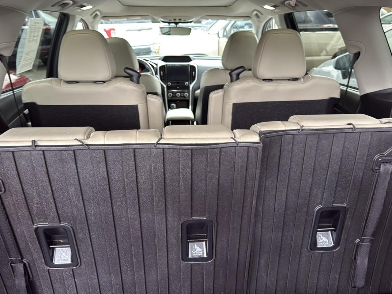 Subaru Ascent Limited 7-Passenger 2020