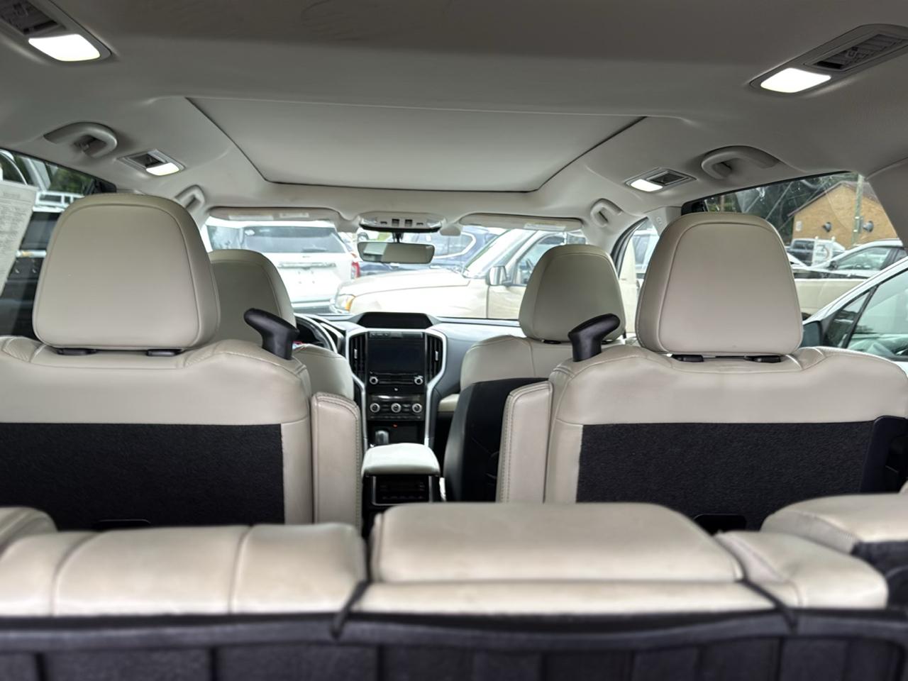 Subaru Ascent Limited 7-Passenger 2020