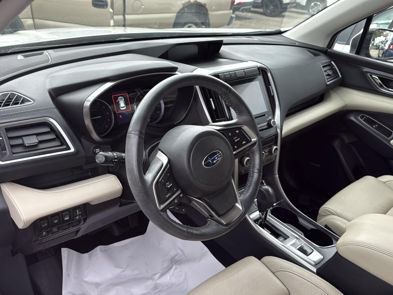 Subaru Ascent Limited 7-Passenger 2020