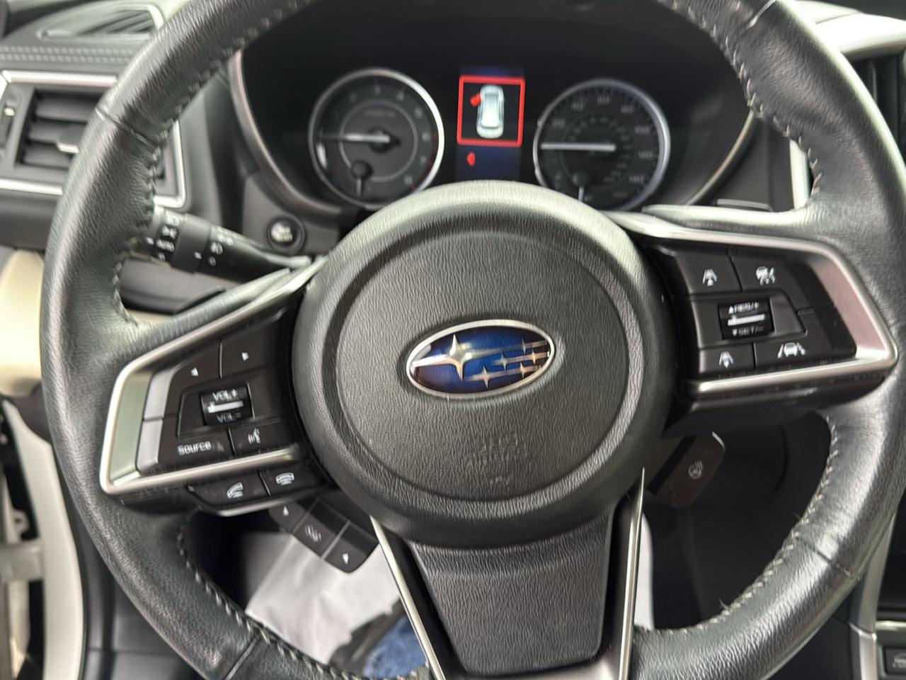 Subaru Ascent Limited 7-Passenger 2020