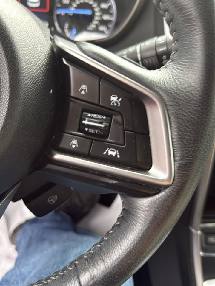 Subaru Ascent Limited 7-Passenger 2020