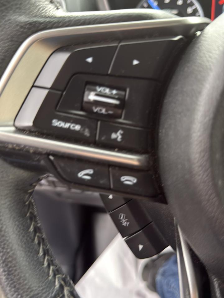 Subaru Ascent Limited 7-Passenger 2020