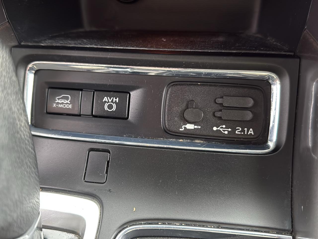 Subaru Ascent Limited 7-Passenger 2020