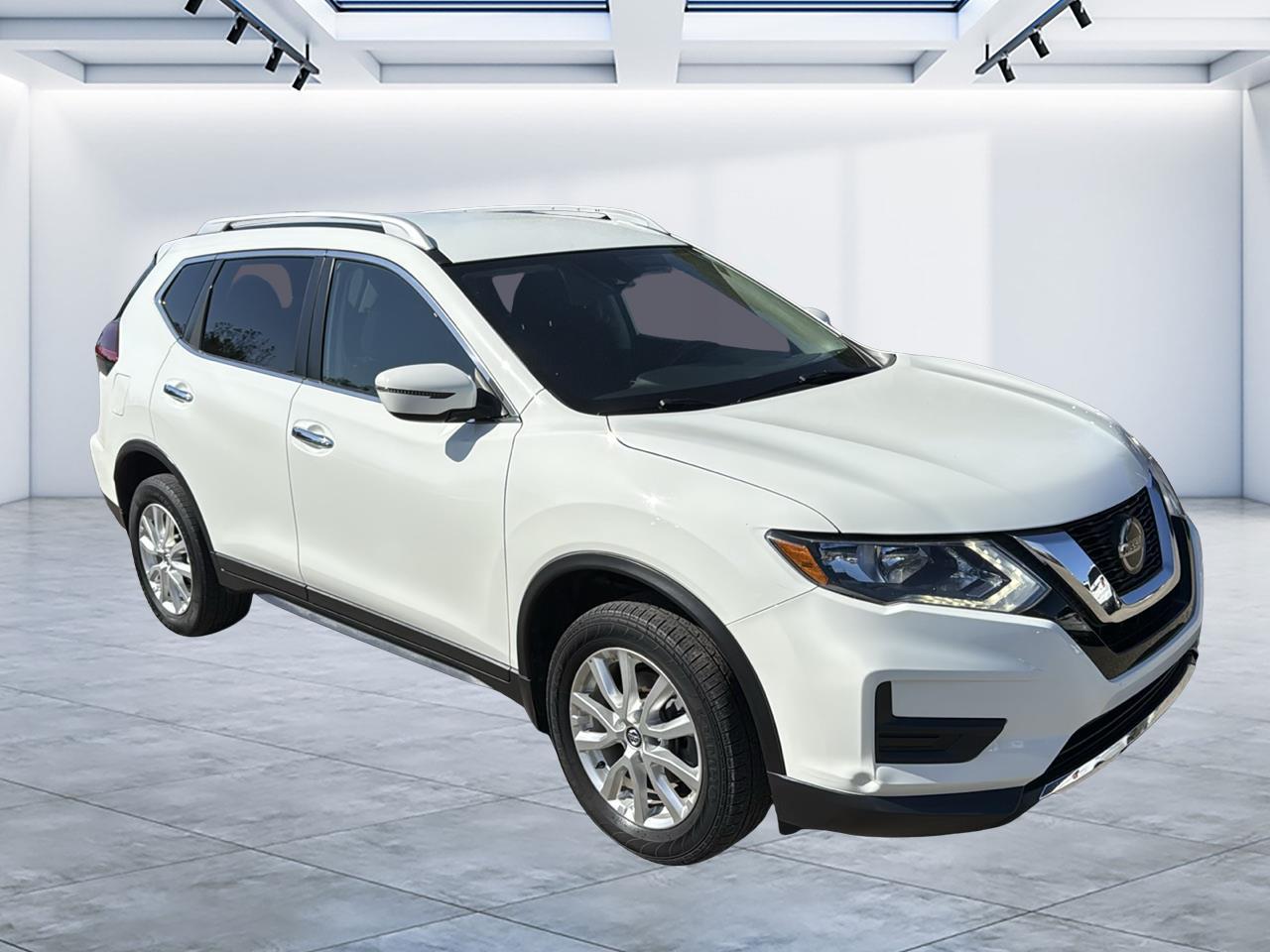 2019 Nissan Rogue