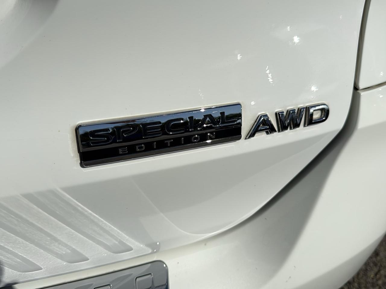Nissan Rogue AWD S 2019