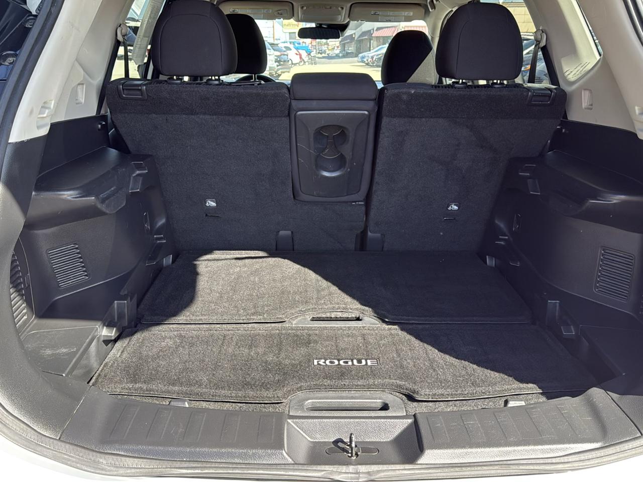 Nissan Rogue AWD S 2019