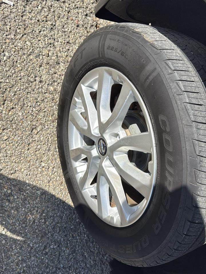 Nissan Rogue AWD S 2019