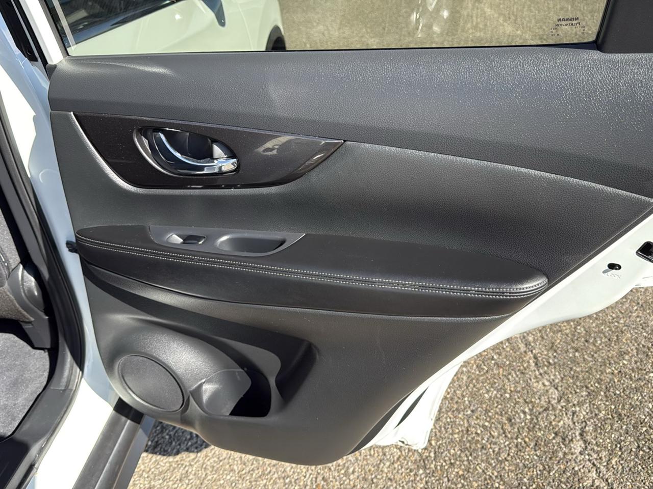 Nissan Rogue AWD S 2019