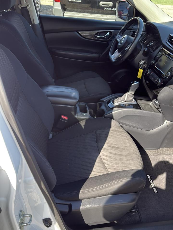Nissan Rogue AWD S 2019
