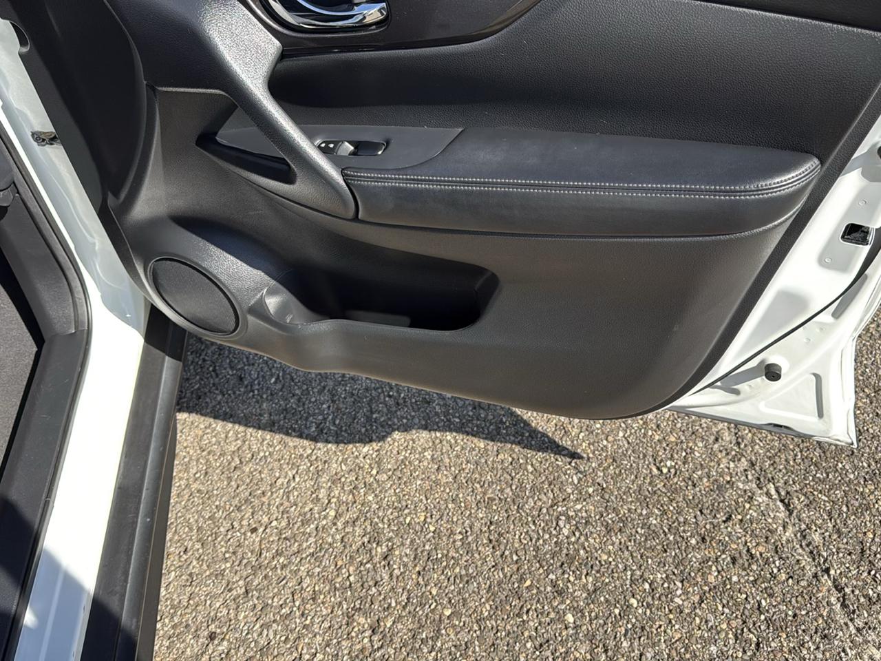Nissan Rogue AWD S 2019