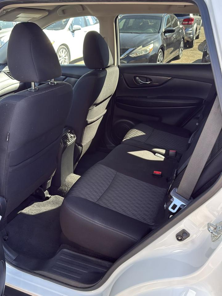 Nissan Rogue AWD S 2019