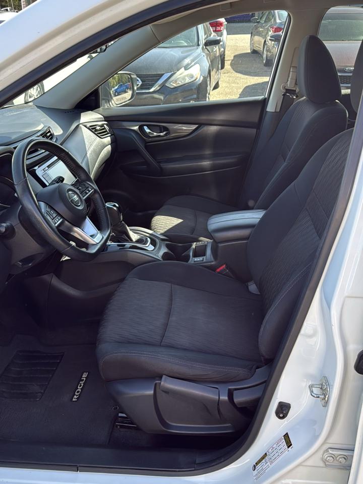 Nissan Rogue AWD S 2019