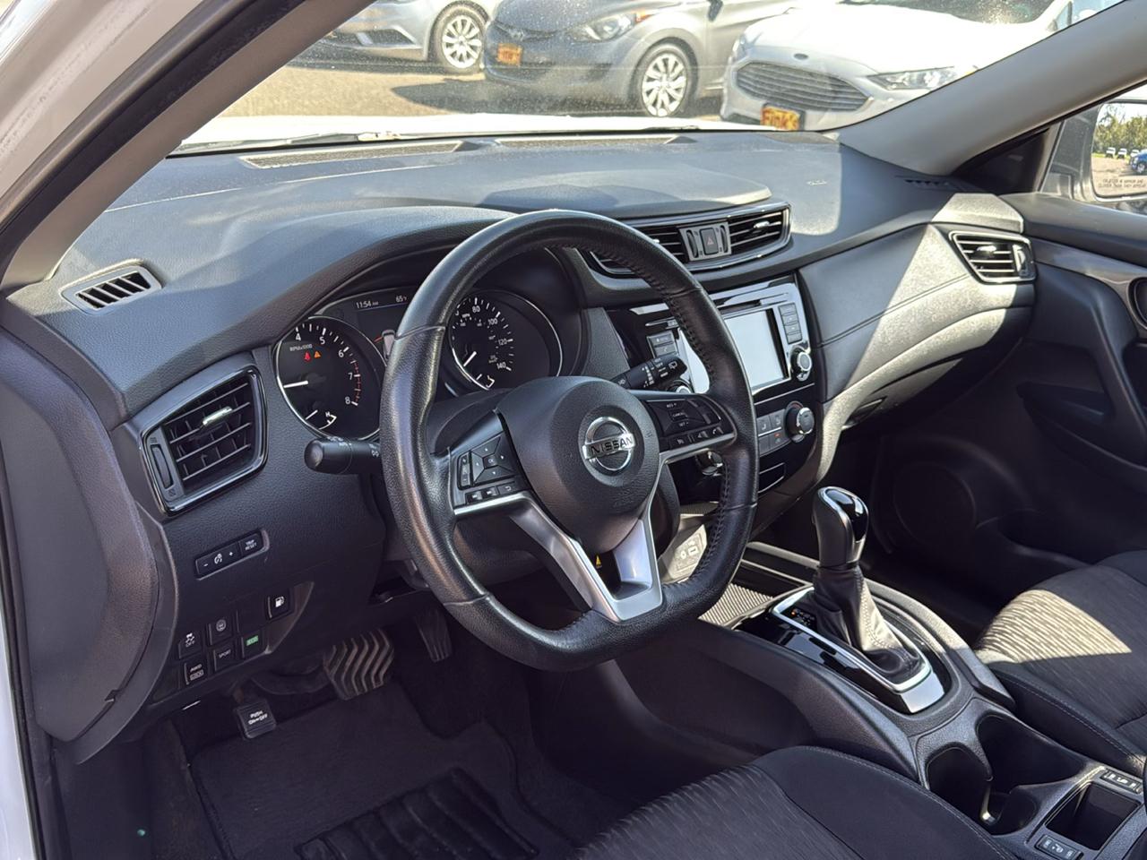 Nissan Rogue AWD S 2019