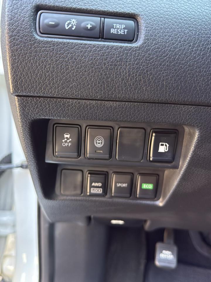 Nissan Rogue AWD S 2019